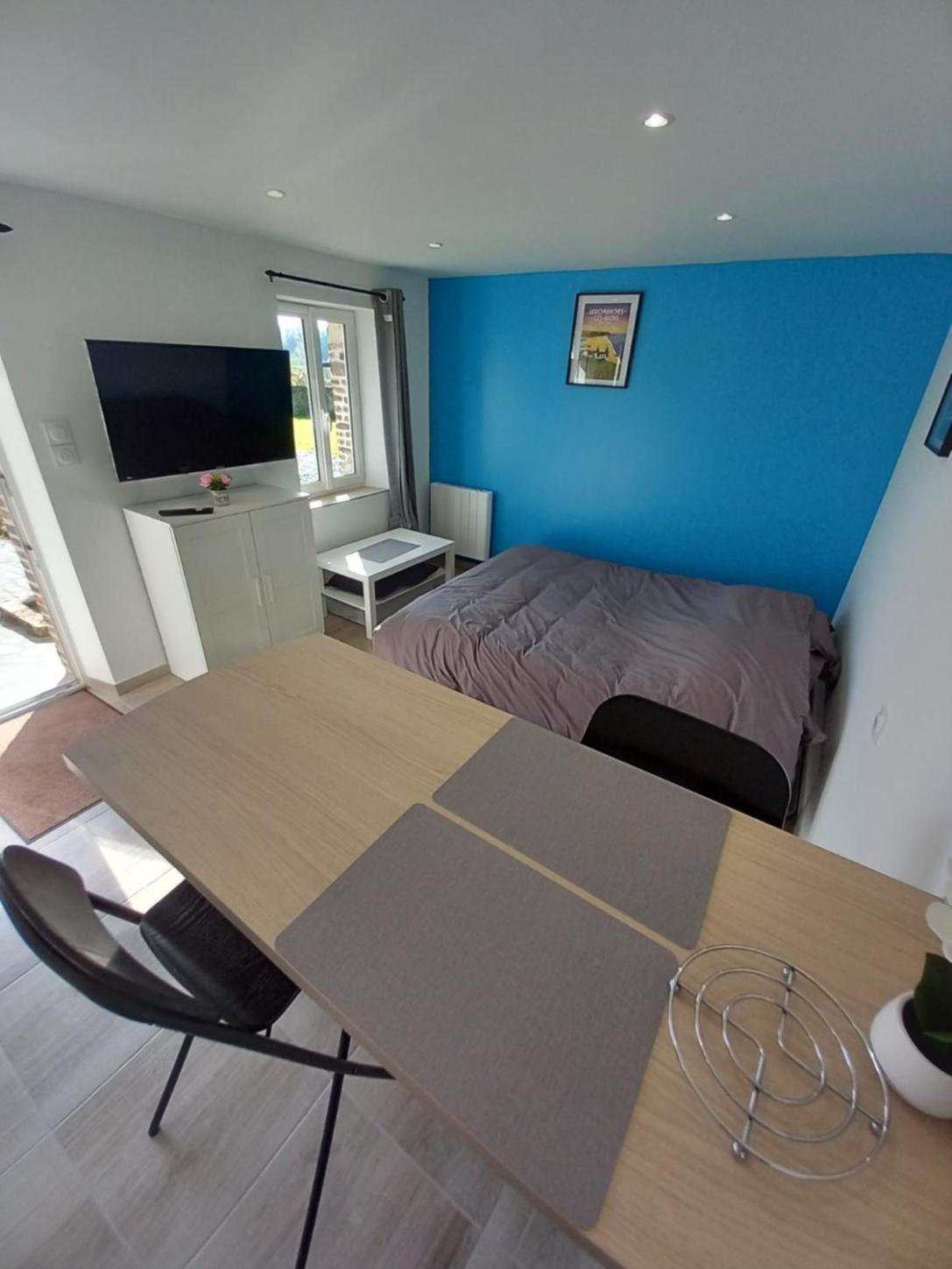 Le Tronquay  Petite Maison Du Tronquay מראה חיצוני תמונה